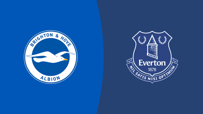 Brighton & Hove Albion vs Everton