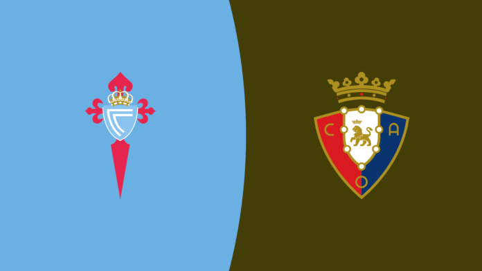 Celta Vigo vs Osasuna