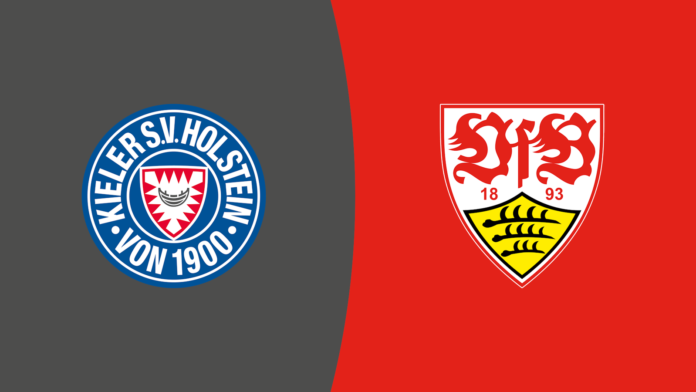 Holstein Kiel vs VfB Stuttgart
