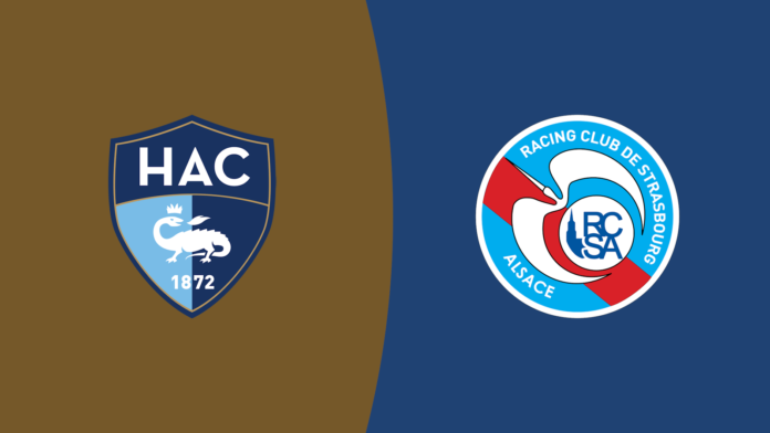 Le Havre AC vs Strasbourg