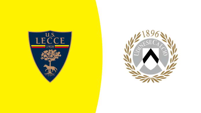 Lecce vs Udinese