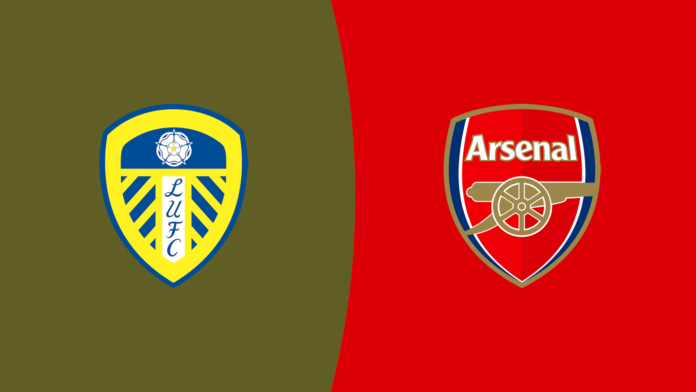 Leeds United vs Arsenal