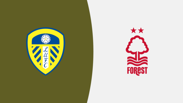 Leeds United vs Nottingham Forest