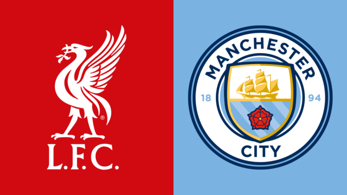 Liverpool vs Manchester City