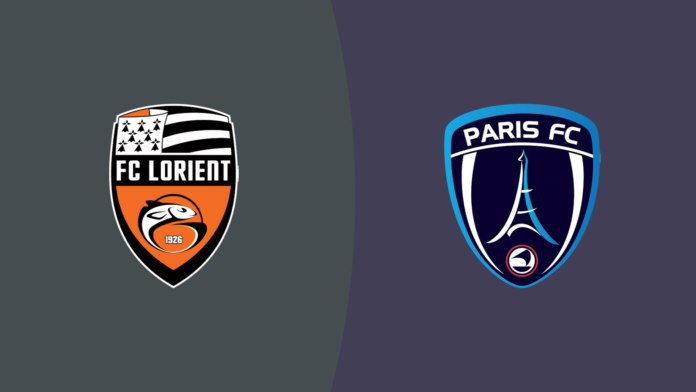 Lorient vs Paris FC