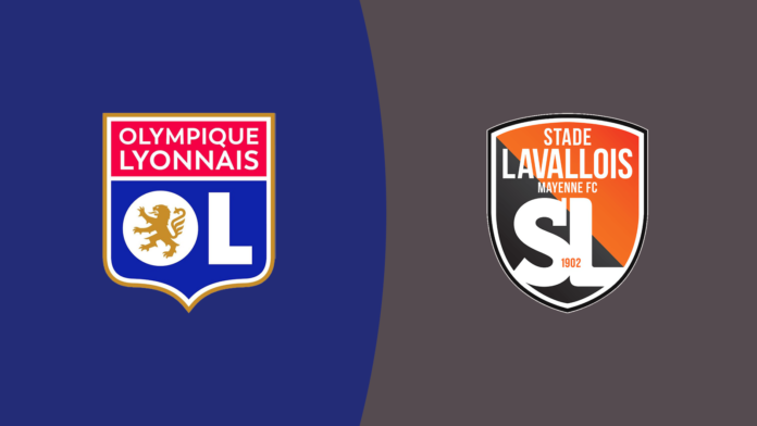 Lyon vs Stade Laval