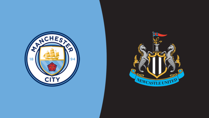 Manchester City vs Newcastle United