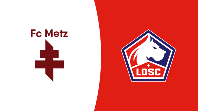 Metz vs Lille