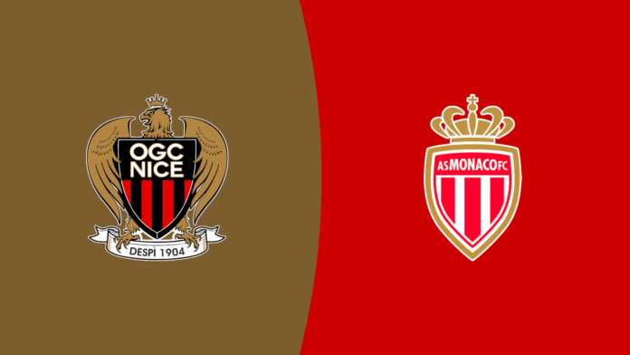 Nice vs AS Monaco