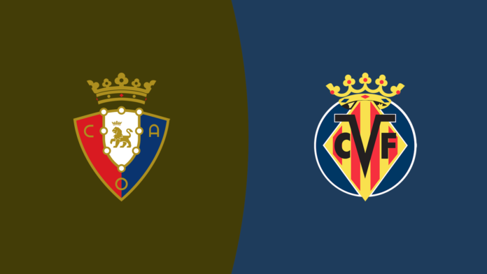 Osasuna vs Villarreal