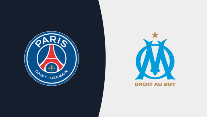 Paris Saint-Germain vs Marseille