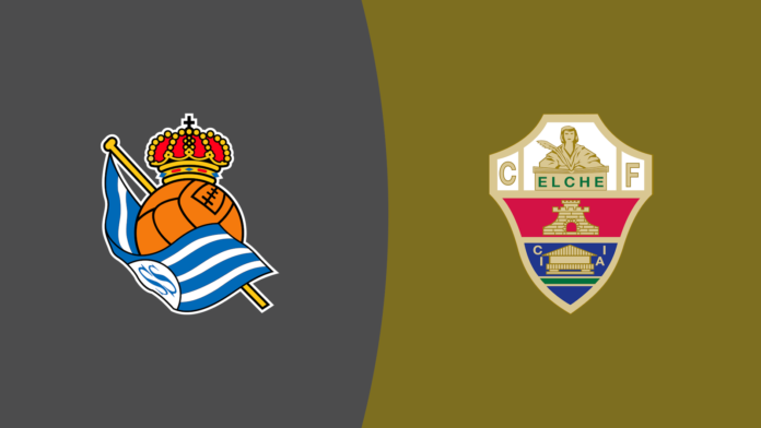Real Sociedad vs Elche