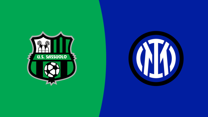 Sassuolo vs Internazionale