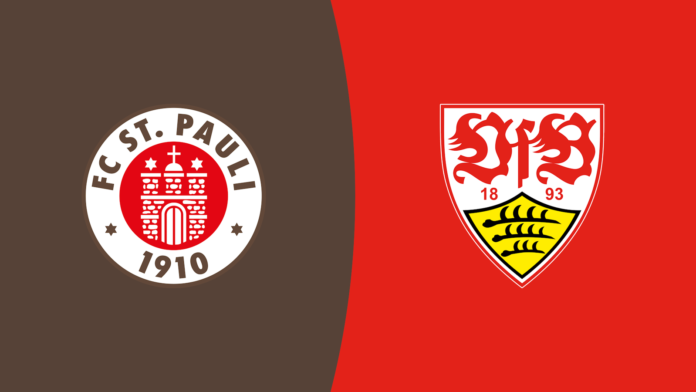 St. Pauli vs VfB Stuttgart