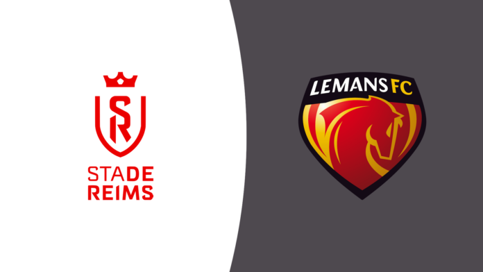 Stade de Reims vs Le Mans