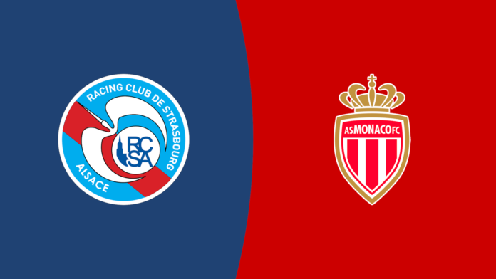 Strasbourg vs AS Monaco