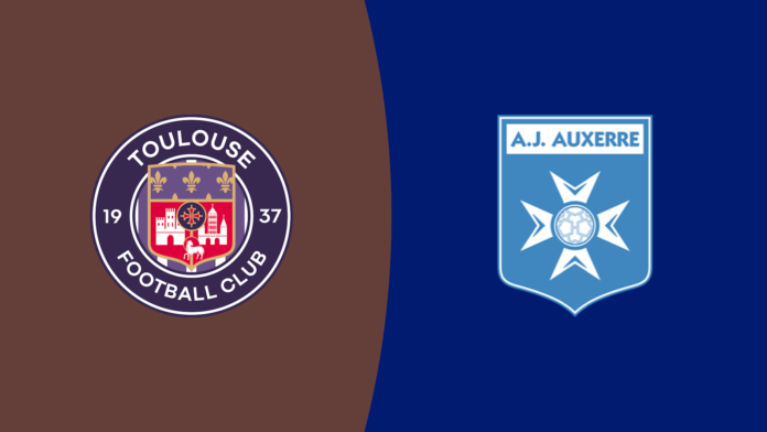 Toulouse vs AJ Auxerre