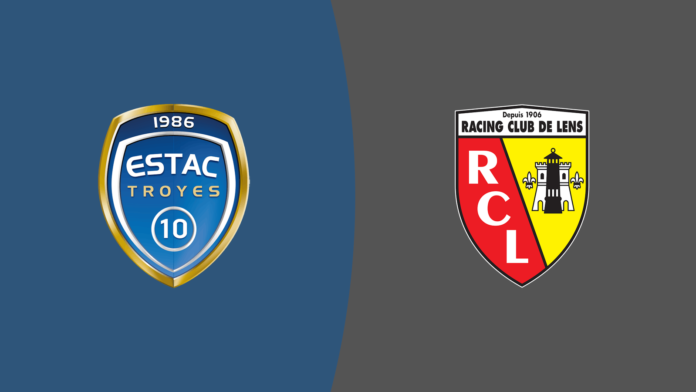 Troyes vs Lens