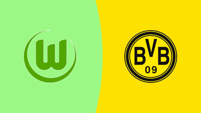 VfL Wolfsburg vs Borussia Dortmund