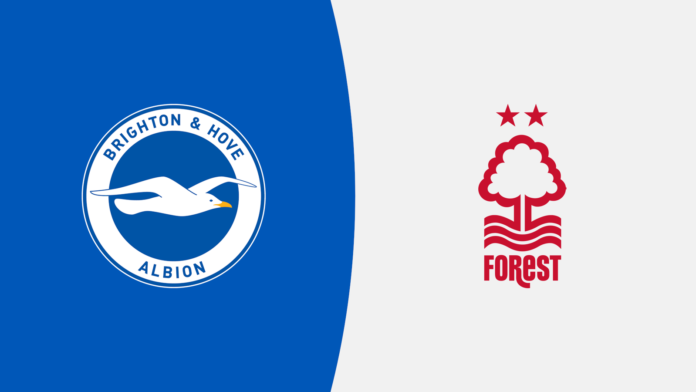 Brighton & Hove Albion vs Nottingham Forest