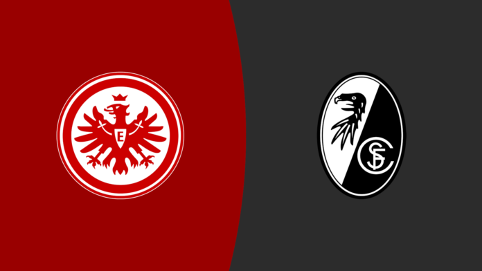 Eintracht Frankfurt vs SC Freiburg