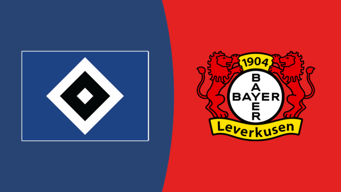 Bayer Leverkusen vs Hamburg SV
