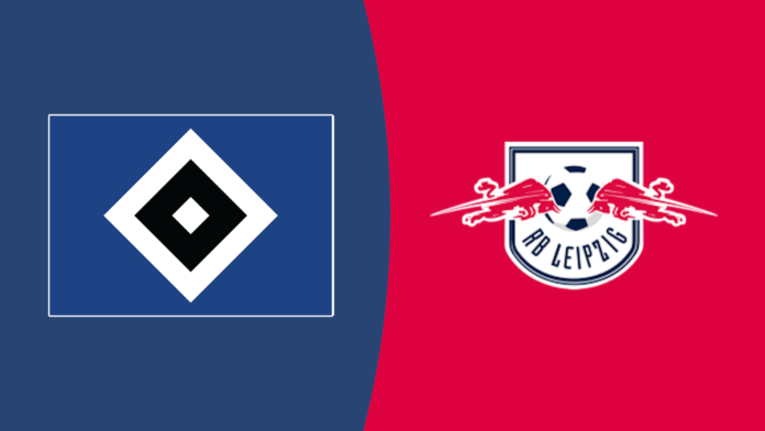 Hamburg SV vs RB Leipzig