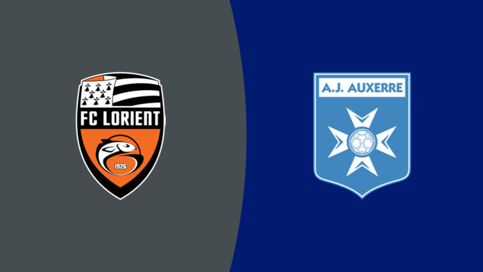 Lorient vs AJ Auxerre
