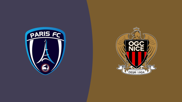 Paris FC vs Nice