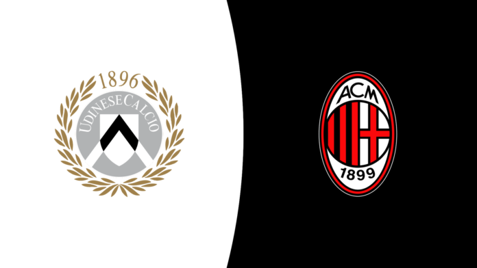 AC Milan vs Udinese