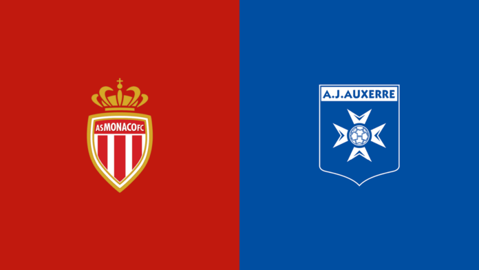 AS Monaco vs AJ Auxerre