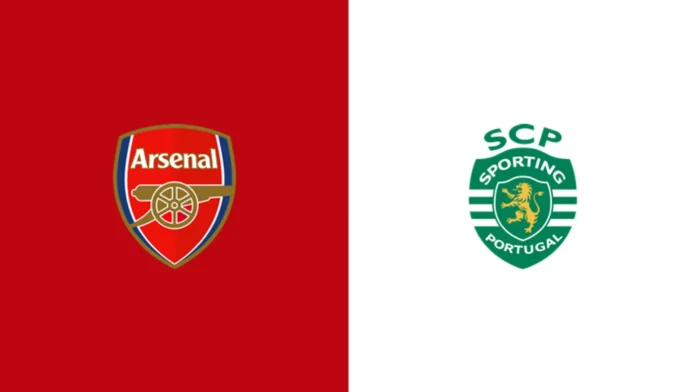 Arsenal vs Sporting CP