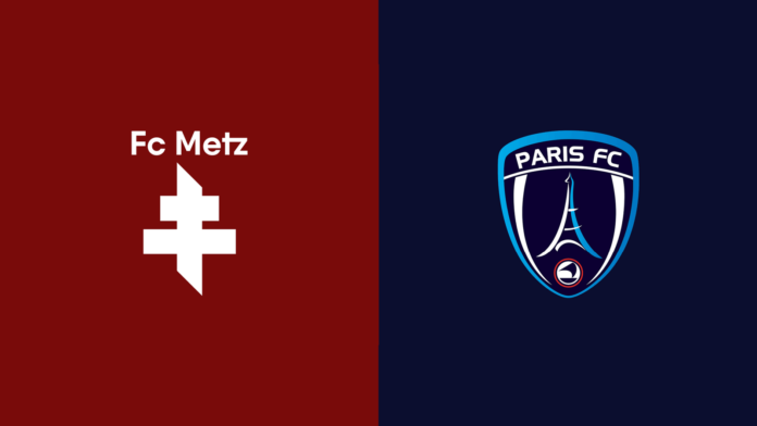 Metz vs Paris FC