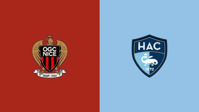 Nice vs Le Havre AC
