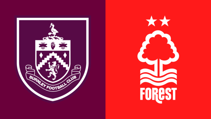 Nottingham Forest vs Burnley