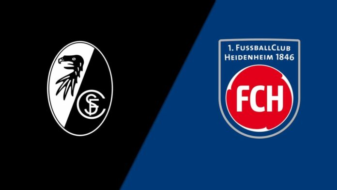 SC Freiburg vs 1. FC Heidenheim 1846