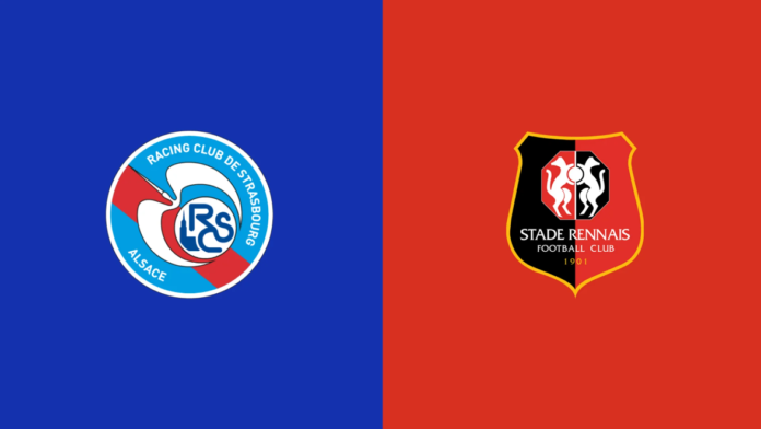 Strasbourg vs Stade Rennais