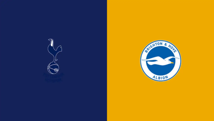 Tottenham Hotspur vs Brighton & Hove Albion