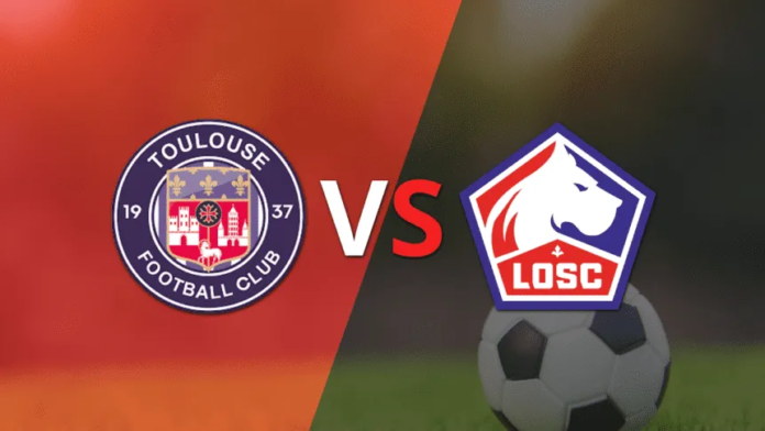 Toulouse vs Lille