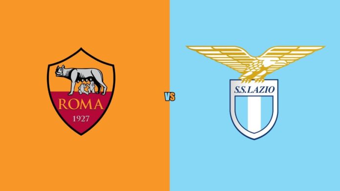 AS Roma vs Lazio
