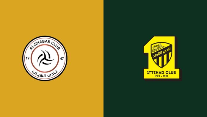 Al Shabab vs Al Ittihad