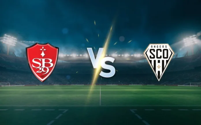 Brest vs Angers