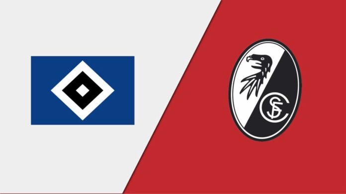 Hamburg SV vs SC Freiburg