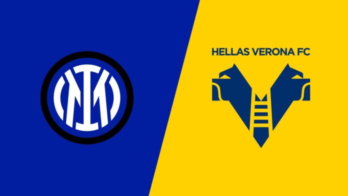 Internazionale vs Hellas Verona
