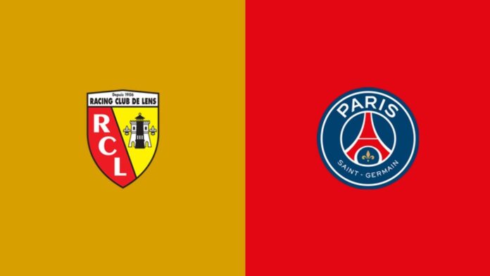 Lens vs Paris Saint-Germain