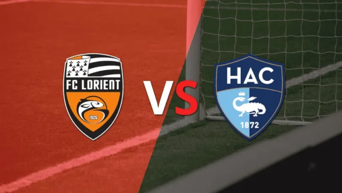 Lorient vs Le Havre AC