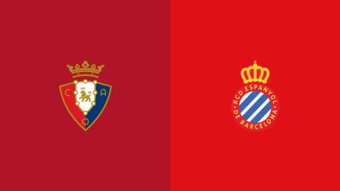 Osasuna vs Espanyol
