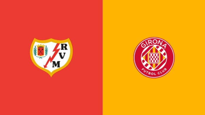Rayo Vallecano vs Girona