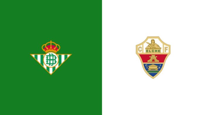 Real Betis vs Elche