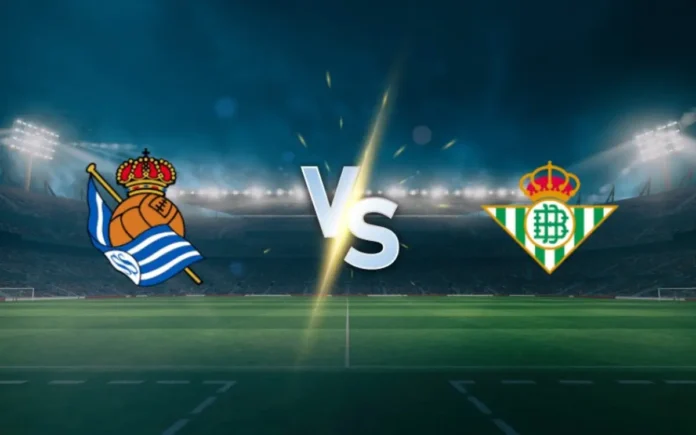 Real Sociedad vs Real Betis